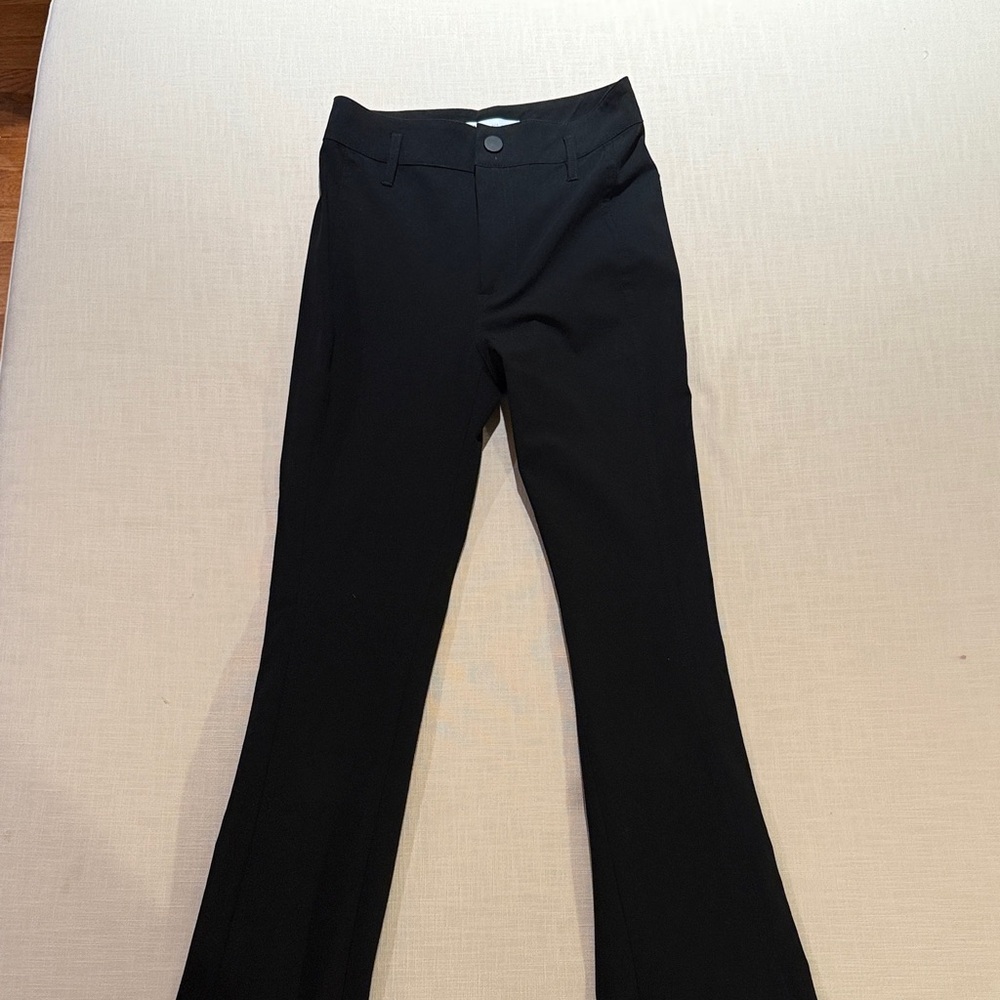 Zara Classic Black Trousers